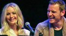 Michael Fassbender y Jennifer Lawrence, protagonistas en la lectura de guión de 'El Gran Lebowski'