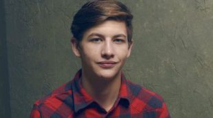 Tye Sheridan habla sobre su trabajo como el nuevo Cíclope en 'X-Men: Apocalipsis'