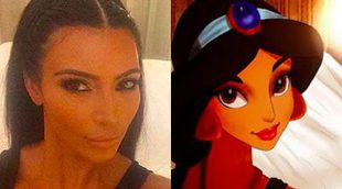 Las princesas Disney deciden convertirse en Kim Kardashian