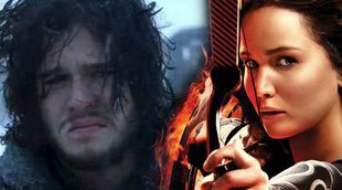 Jennifer Lawrence intentará matar a Jon Nieve en el mashup entre 'Juego de Tronos' y 'Los Juegos del Hambre'