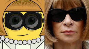 'Los Minions' se transforman en grandes iconos de la moda