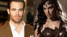 Chris Pine se convierte en el protagonista masculino de 'Wonder Woman'