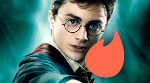 Así sería la cuenta de Tinder de los personajes de 'Harry Potter'