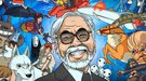 Emotivo tributo de todas las películas de Hayao Miyazaki en Studio Ghibli