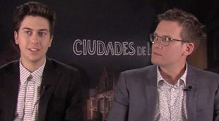 Nat Wolff y John Green, de 'Ciudades de papel': "Creo que debemos permitirles a las mujeres ser como quieran"