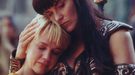 Xena y Gabrielle protagonizan un emotivo reencuentro, recordando 'Xena, la princesa guerrera'