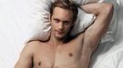 Alexander Skarsgård acude a la alfombra roja de 'The Diary of a Teenage Girl' como una Drag Queen