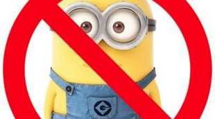 La niña-hater despotrica contra los Minions en YouTube