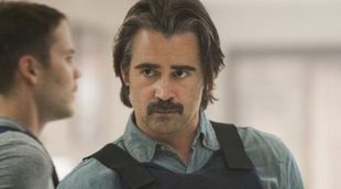 Colin Farrell se une al mundo mágico de 'Animales fantásticos y dónde encontrarlos'