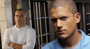 Fox confirma el regreso de Wentworth Miller y Dominic Purcell a la "secuela" de 'Prison Break'