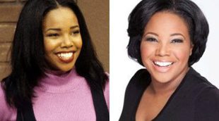 El espectacular cambio de Kellie S. Williams, Laura Winslow de 'Cosas de casa'