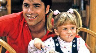 Las gemelas Olsen abandonaron 'Padres Forzosos' por culpa de John Stamos