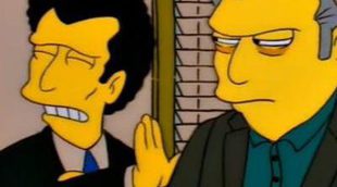 El actor de 'Uno de los nuestros' Frank Sivero pierde el juicio contra 'Los Simpson'