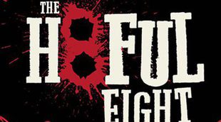 Nuevo póster de 'The Hateful Eight' con Jurt Russell y Jennifer Jason Leigh