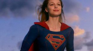 'Supergirl' en acción en el nuevo tráiler de la serie de CBS