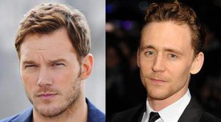 Un vídeo de Chris Pratt y Tom Hiddleston se vuelve viral en Vine