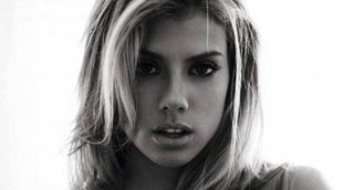 Llega el ansiado destape de la musa Charlotte McKinney