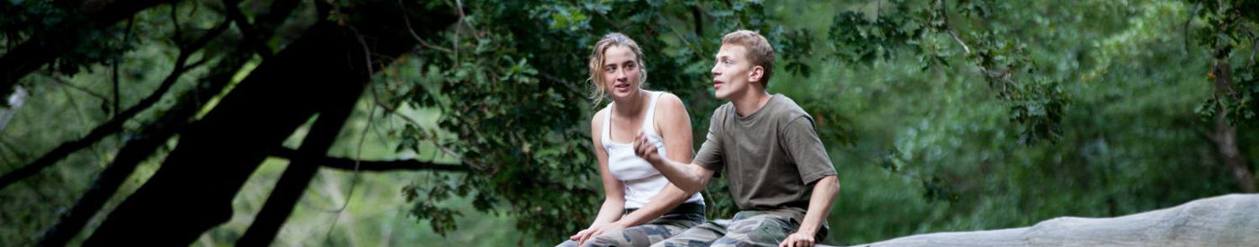 'Les combattants': Rebeldes sin causa