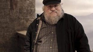 George R.R. Martin anuncia que el final de 'Juego de Tronos' será muy parecido al de 'El Señor de los Anillos'