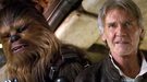 Así de emotiva ha sido la vuelta de Harrison Ford a 'Star Wars'