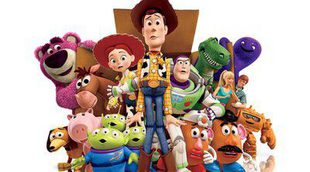 Revelado el argumento de 'Toy Story 4' en la Expo D23