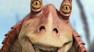 El odiado personaje de 'Star Wars' Jar Jar Binks está inspirado en Goofy, según George Lucas