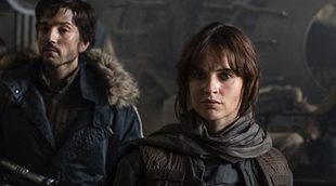 Primera imagen oficial de 'Star Wars: Rogue One', que ya ha confirmado su reparto