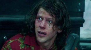 Jesse Eisenberg es capaz de asesinar con cualquier cosa en el nuevo clip de 'American Ultra'