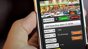 Una app nos descubre más de mil escenarios de cine y TV