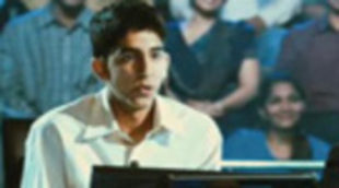 Primer tráiler de 'Slumdog millionaire'