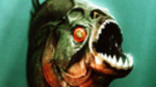 Primer concept-art de 'Piranha'