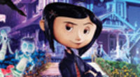 Otro póster de 'Coraline'