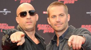 Vin Diesel recuerda a Paul Walker y su hija durante los Teen Choice Awards 2015