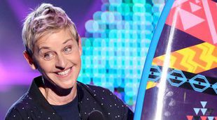 Ellen DeGeneres: "Ser único es muy, muy importante"