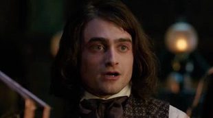 James McAvoy y Daniel Radcliffe reviven el clásico en el primer tráiler de 'Victor Frankenstein'