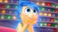 'Del revés (Inside Out)' regresa a lo más alto de la taquilla española aprovechando la falta de competencia