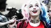 Harley Quinn toma el relevo excéntrico de su novio en el set de 'Escuadrón Suicida'