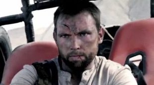 Un youtuber protagoniza una batalla de paintball al estilo de 'Mad Max: Furia en la carretera'