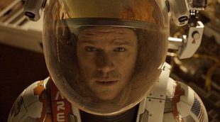 Matt Damon queda varado en el planeta rojo en el segundo tráiler de 'Marte (The Martian)'