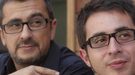 Buenafuente y Berto Romero empiezan el rodaje de la comedia 'El pregón'