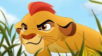 Te presentamos a Kion, el segundo hijo de Simba y Nala de 'El Rey León'