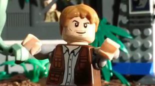 'Jurassic World' ya tiene parodia LEGO en 90 segundos