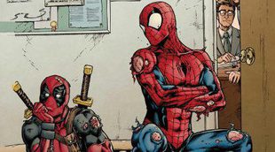 ¿Y si Spider-Man hubiera sido tan bestia como 'Deadpool (Masacre)'?