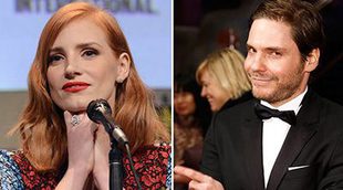 Daniel Brühl será el marido de Jessica Chastain en 'The Zookeeper's Wife'