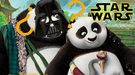 'Kung Fu Panda 3' se ríe de 'Star Wars' en su nuevo tráiler