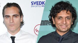 M. Night Shyamalan y Joaquin Phoenix preparan nueva película