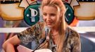 Lisa Kudrow vuelve a ser Phoebe de 'Friends' para cantar 'Gato apestoso' junto a Taylor Swift