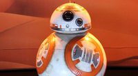 El droide BB-8 de 'Star Wars: El despertar de la Fuerza' protagoniza la nueva portada de Empire