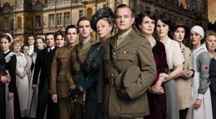 ITV anuncia la fecha de estreno de 'Downton Abbey' en el tráiler de la nueva temporada de la serie