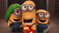 'Los Minions' supera los 1.000 millones de dólares en la taquilla mundial